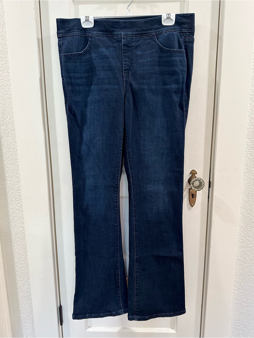 torrid Dark Indigo Bootcut Stretch Jeans